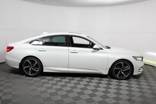 2018 Honda Accord Sedan Sport 2.0T