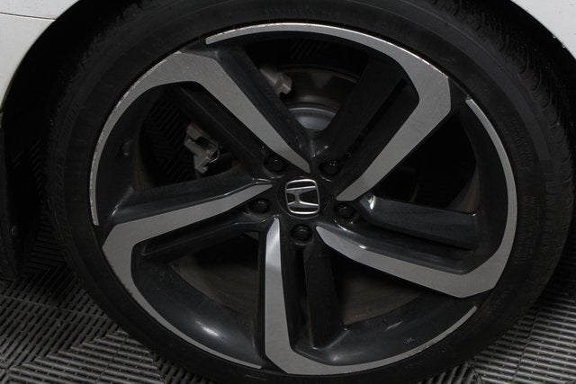 2018 Honda Accord Sedan Sport 2.0T