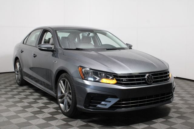 2018 Volkswagen Passat