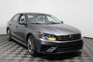 2018 Volkswagen Passat 2.0T R-Line