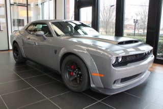 2018 Dodge Challenger SRT