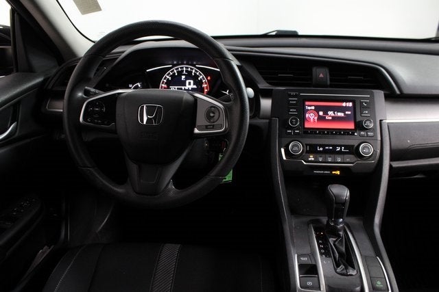 2018 Honda Civic Sedan LX