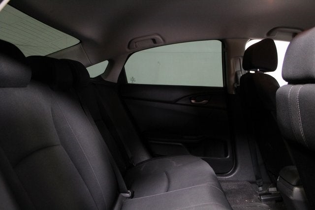 2018 Honda Civic Sedan LX