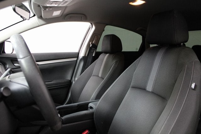 2018 Honda Civic Sedan LX