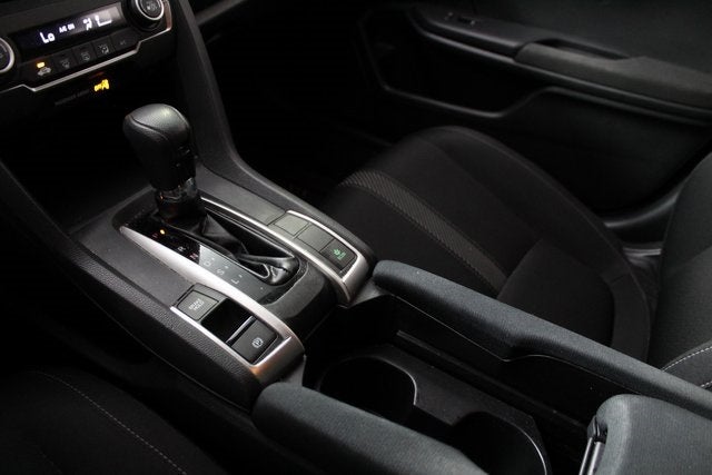 2018 Honda Civic Sedan LX