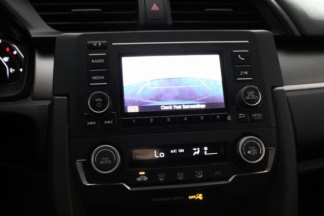 2018 Honda Civic Sedan LX