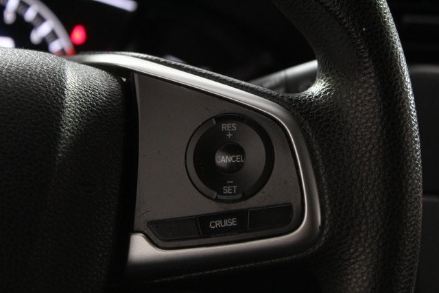 2018 Honda Civic Sedan LX