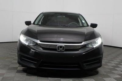 2018 Honda Civic Sedan LX