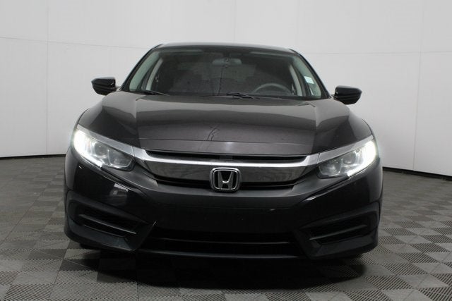 2018 Honda Civic Sedan LX