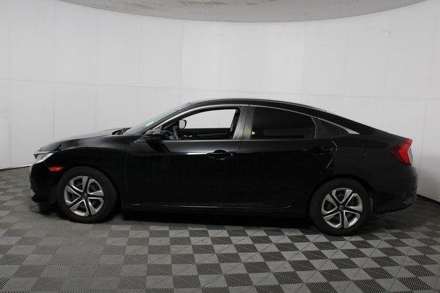 2018 Honda Civic Sedan LX