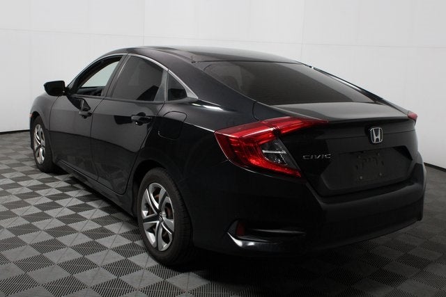 2018 Honda Civic Sedan LX