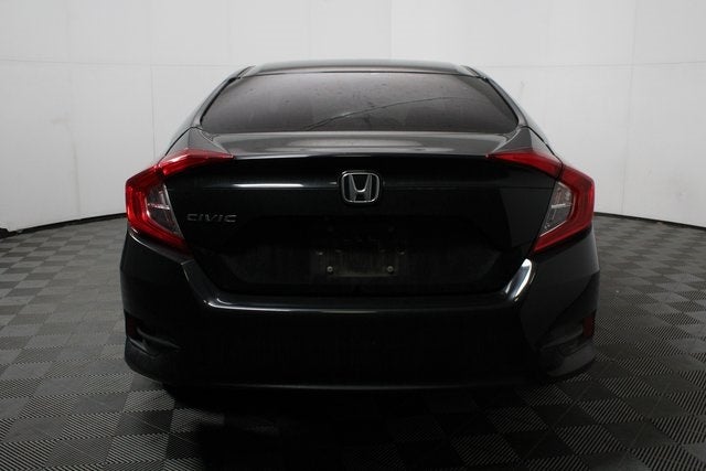 2018 Honda Civic Sedan LX