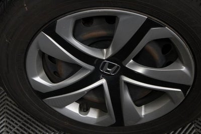 2018 Honda Civic Sedan LX