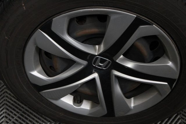 2018 Honda Civic Sedan LX