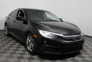 2018 Honda Civic Sedan LX