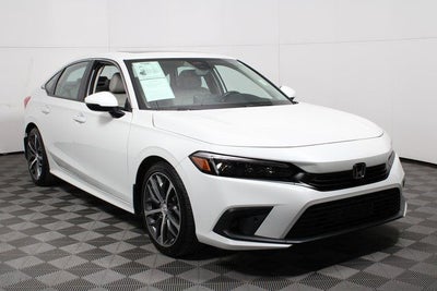 2024 Honda Civic Sedan Touring