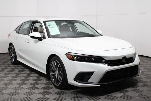 2024 Honda Civic Sedan Touring