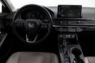 2024 Honda Civic Sedan Touring