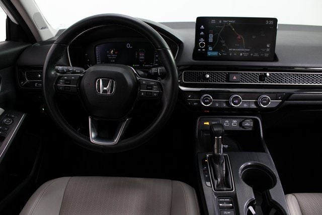2024 Honda Civic Sedan Touring