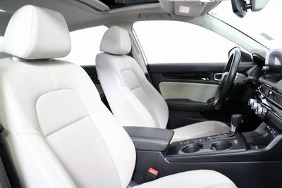 2024 Honda Civic Sedan Touring