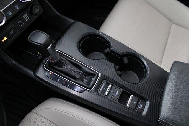 2024 Honda Civic Sedan Touring