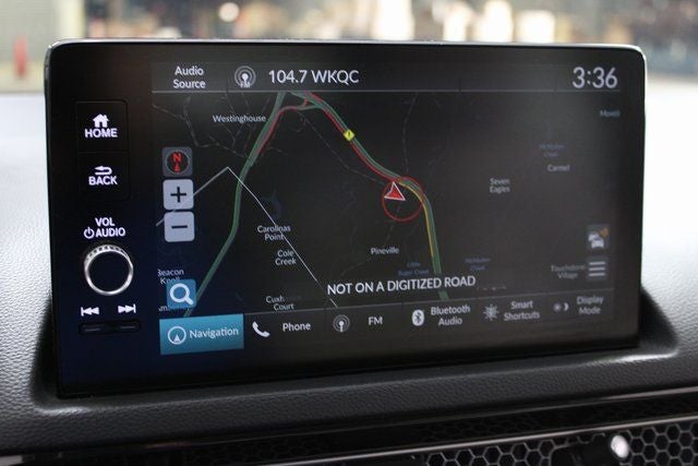 2024 Honda Civic Sedan Touring