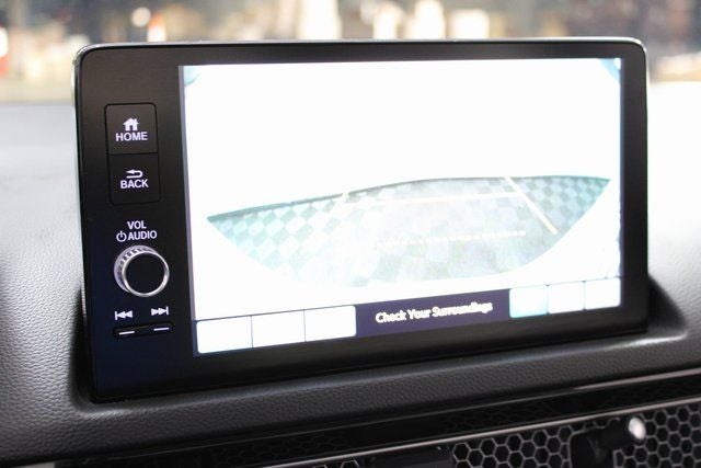 2024 Honda Civic Sedan Touring