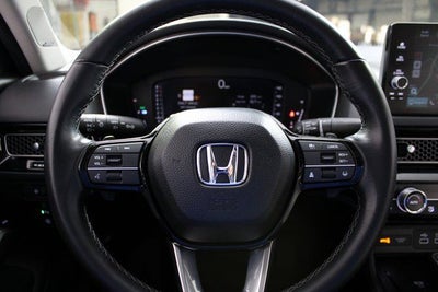 2024 Honda Civic Sedan Touring