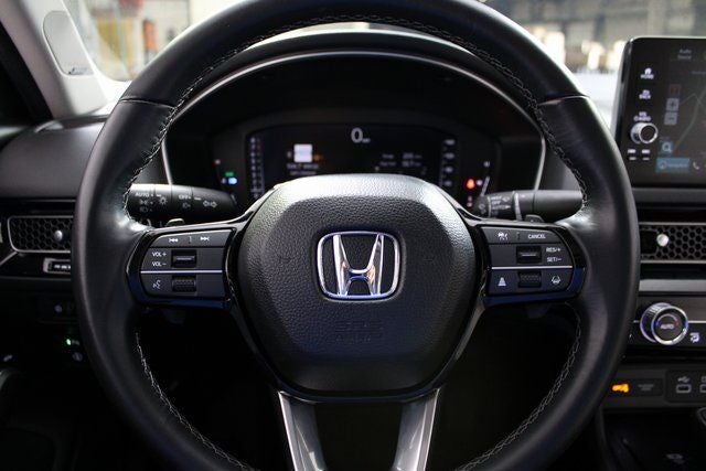 2024 Honda Civic Sedan Touring