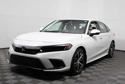 2024 Honda Civic Sedan Touring