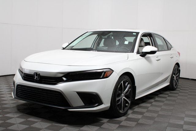 2024 Honda Civic Sedan Touring