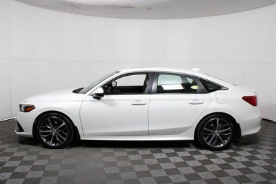 2024 Honda Civic Sedan Touring