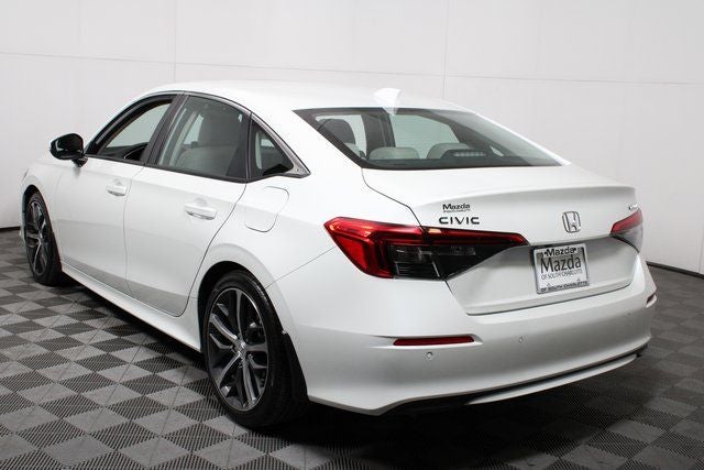 2024 Honda Civic Sedan Touring