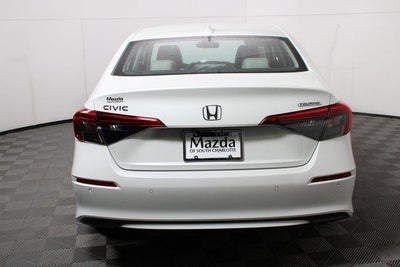 2024 Honda Civic Sedan Touring