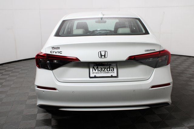 2024 Honda Civic Sedan Touring