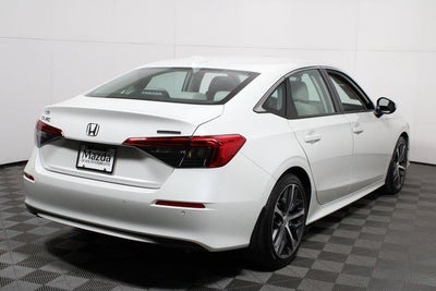 2024 Honda Civic Sedan Touring