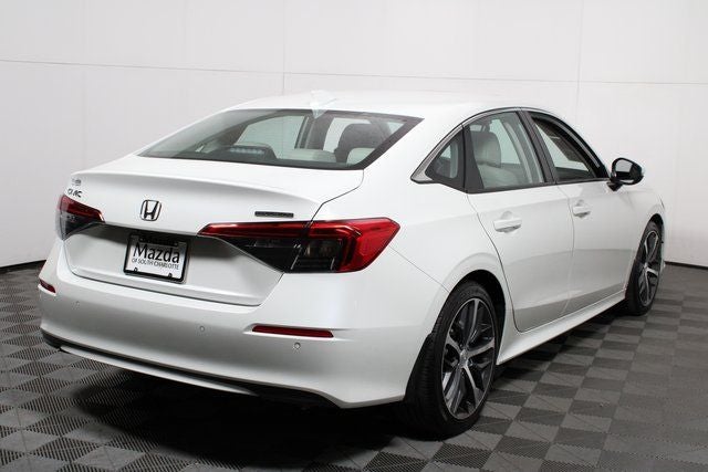 2024 Honda Civic Sedan Touring