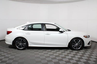2024 Honda Civic Sedan Touring