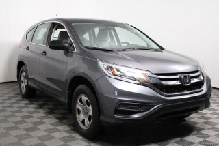2016 Honda CR-V LX