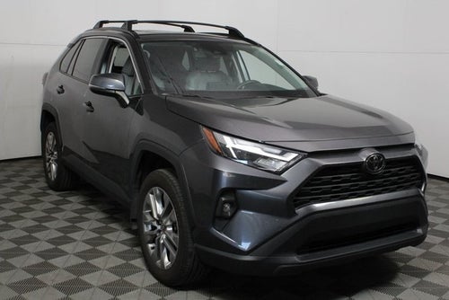 2024 Toyota RAV4 XLE Premium