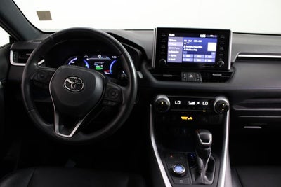 2021 Toyota RAV4 XSE