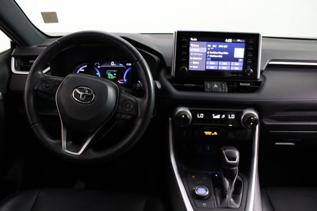 2021 Toyota RAV4 XSE