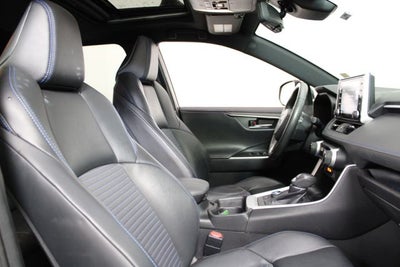 2021 Toyota RAV4 XSE