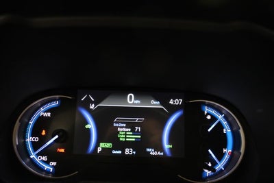 2021 Toyota RAV4 XSE