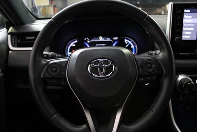 2021 Toyota RAV4 XSE