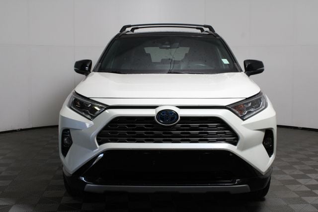 2021 Toyota RAV4 XSE