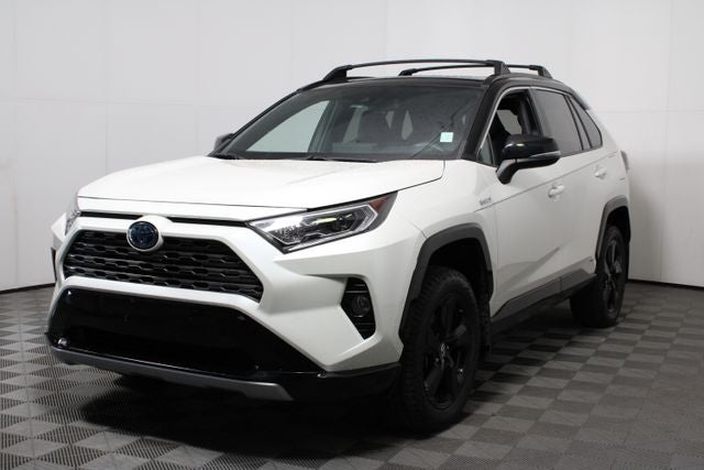 2021 Toyota RAV4 XSE