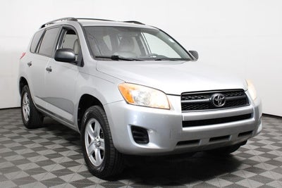2010 Toyota RAV4 Sport