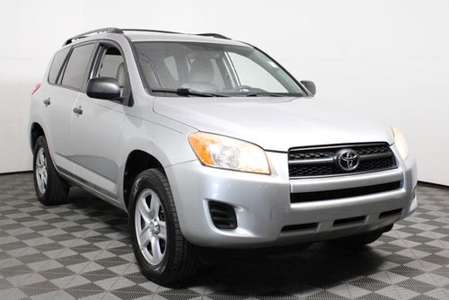 2010 Toyota RAV4 Sport