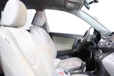 2010 Toyota RAV4 Sport